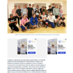 Cecap groupe hiphop dans la presse