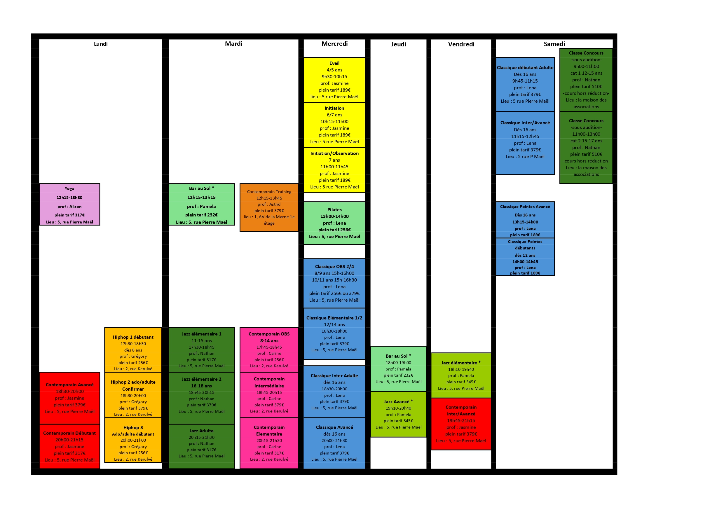 Planning 26-27